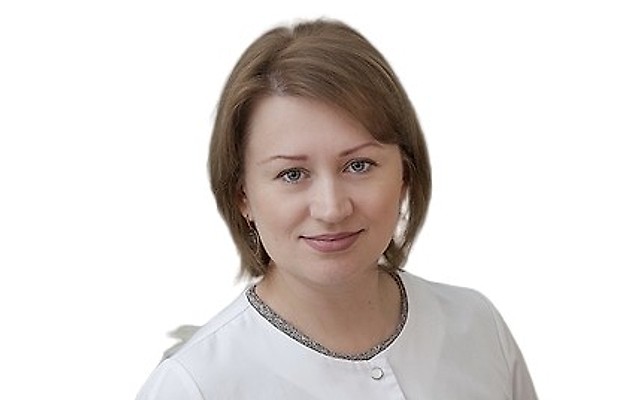 Тузлукова Елена Геннадьевна