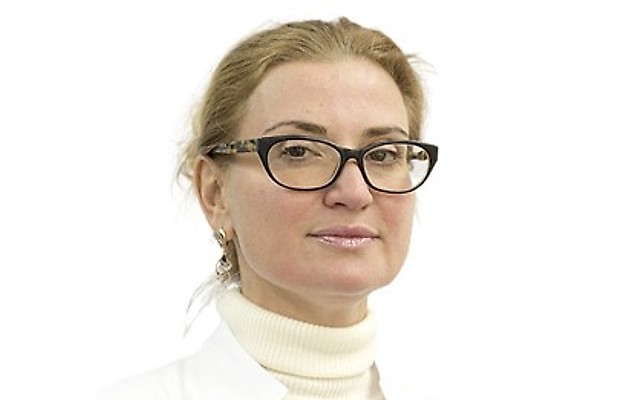 Вакула Евдокия Эдуардовна
