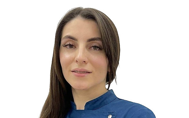 Стародубова Муслимат Залимхановна