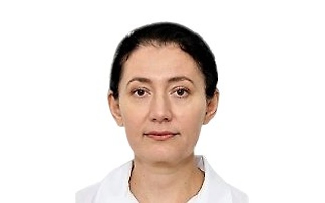 Кульчицкая Ольга Георгиевна