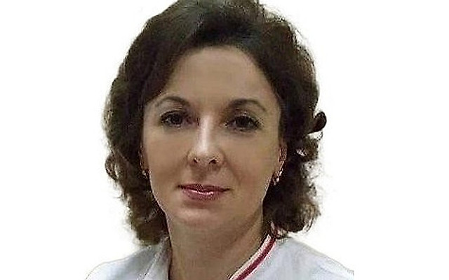 Наседкина (Удовина) Ольга