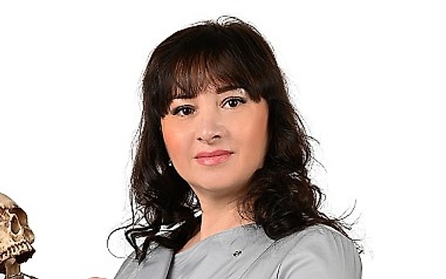 Григорьянц Лия Амирановна