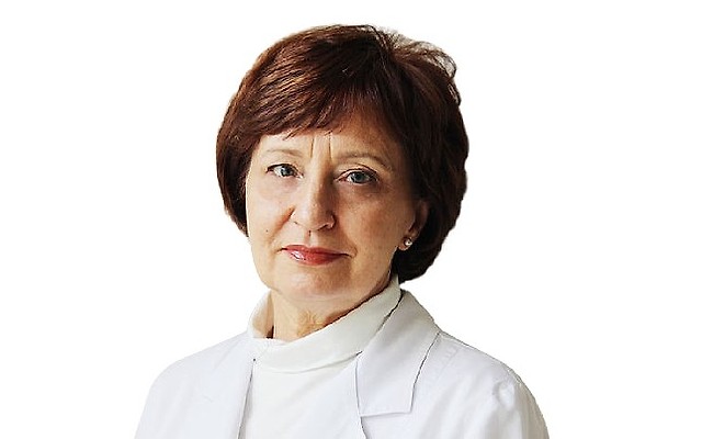 Соцкая Ирина Петровна