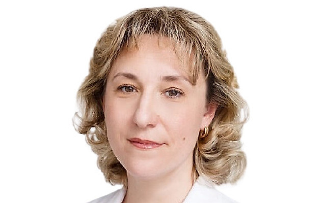 Козырева Наталья Олеговна