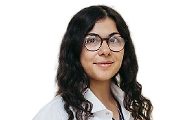 Хомец Алла Гамояковна