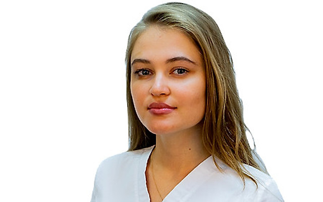 Великова Анастасия Константиновна