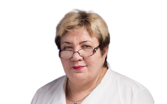 Войтенко Наталья Борисовна