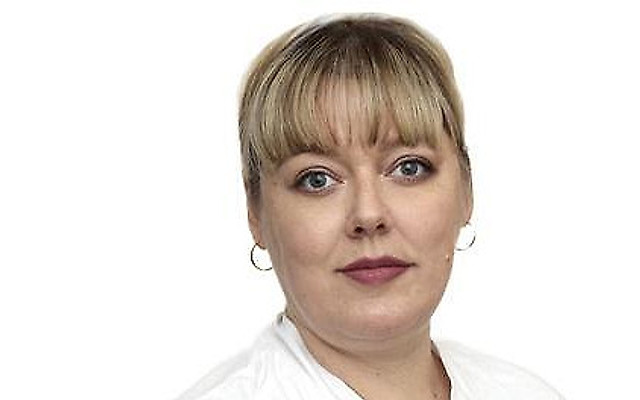 Благинина Ирина Сергеевна