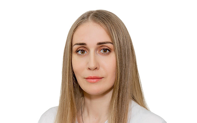 Зайцева Инна Николаевна