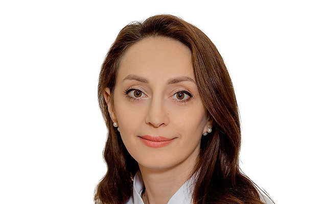 Назарова Кнарик Габриеловна