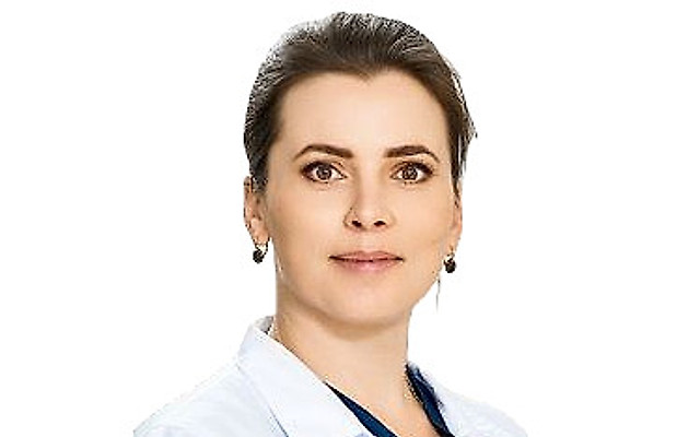 Зленко Екатерина Сергеевна
