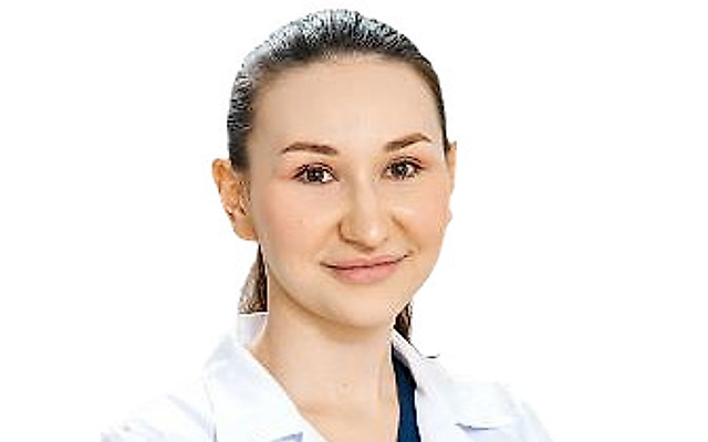 Машкина Альбина Александровна