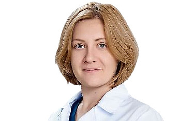 Ветвицкая Анастасия Александровна