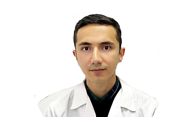 Хорани Халед Аднанович