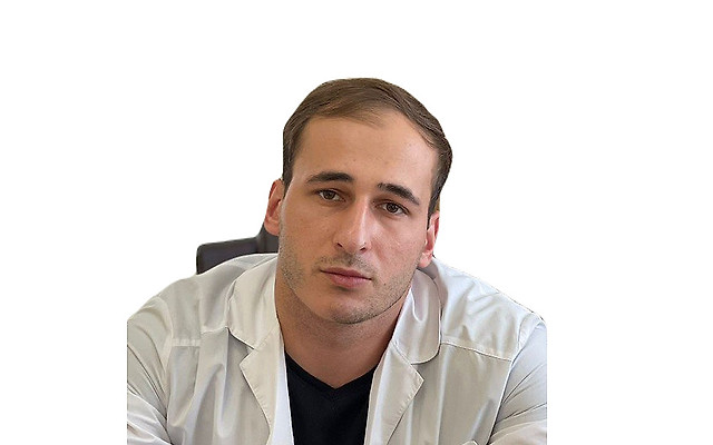 Букмагомаев Тимирлан Аднанович