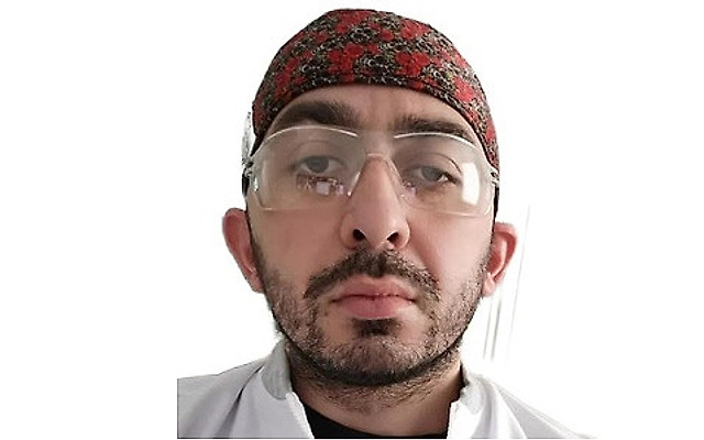 Тибилов Азамат Витальевич
