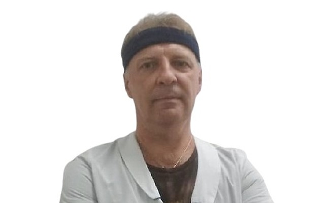 Глушко Михаил Юрьевич