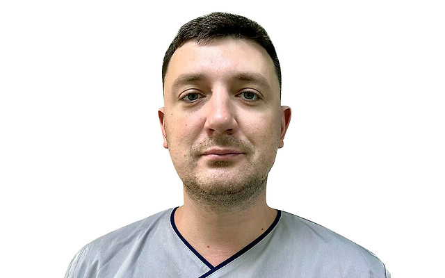 Бобрицкий Вадим Олегович
