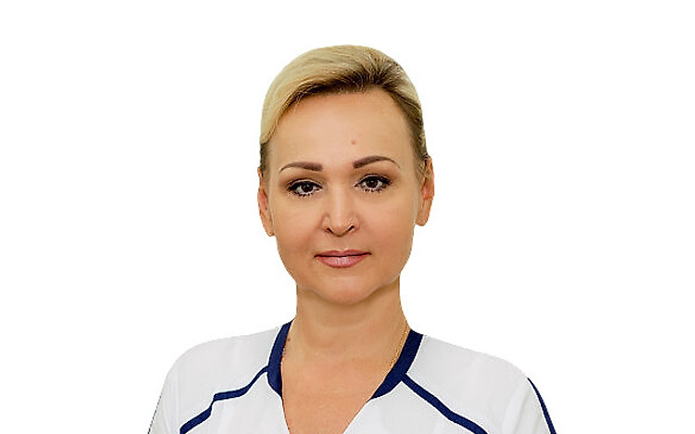 Ворон Наталья Анатольевна