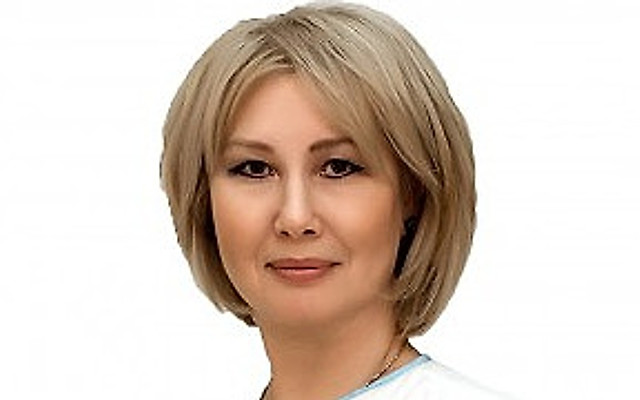 Сысоева Елена Николаевна