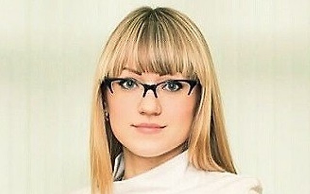 Вовк Анна Алексеевна