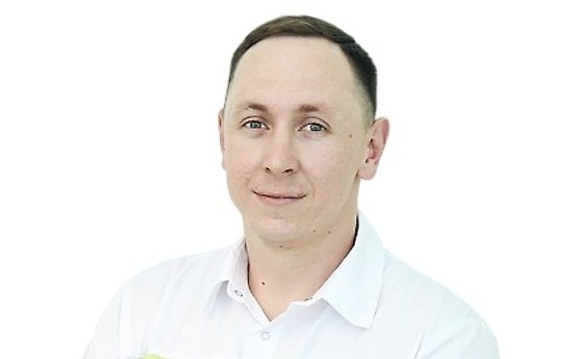 Савостин Роман Сергеевич