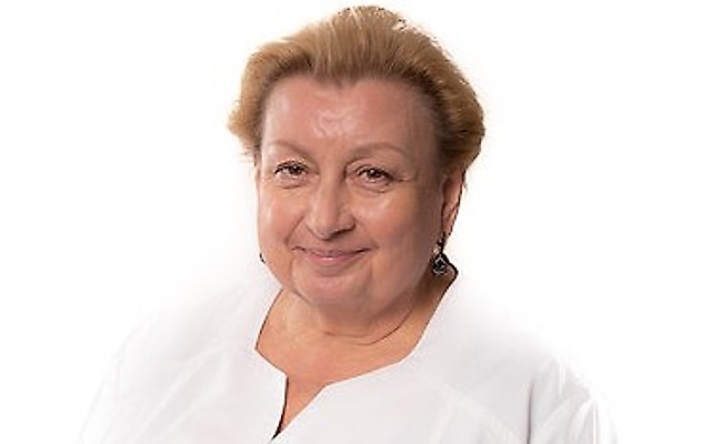 Голохвастова Лидия Михайловна