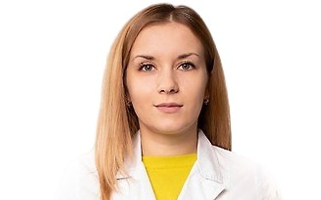 Химичева Елизавета Юрьевна