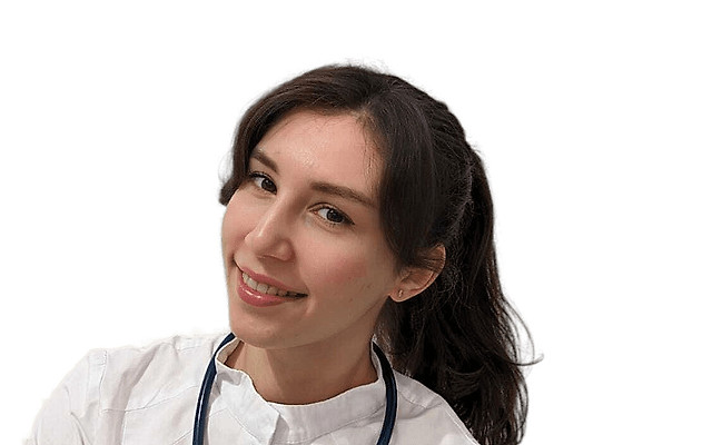 Юсуфова Аделина Юсуфовна