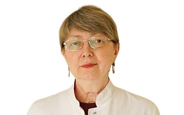 Костенко Юлия Васильевна