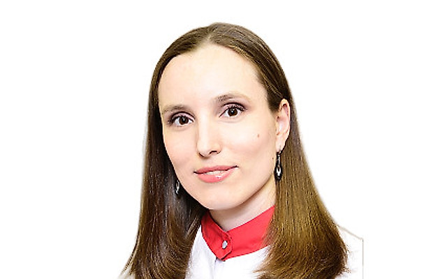 Найденова Марина Владимировна