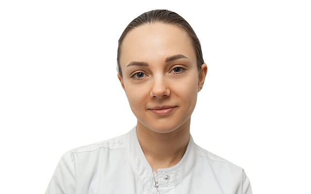 Явруян (Крылова) Анна