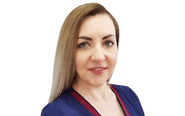 Решетникова (Хаустова) Наталья