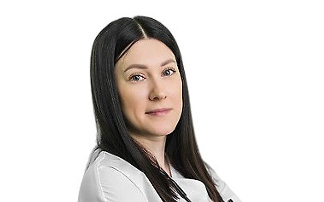 Лиманская Екатерина Сергеевна