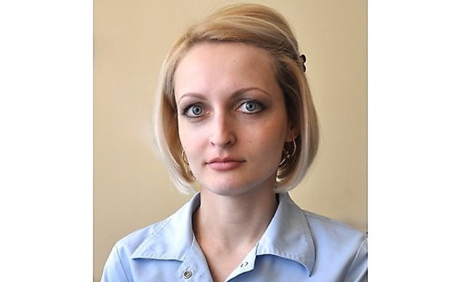 Сухова Юлия Валериевна