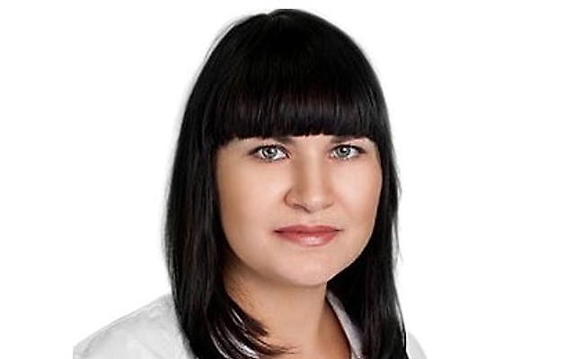 Барачашвили Анастасия Сергеевна