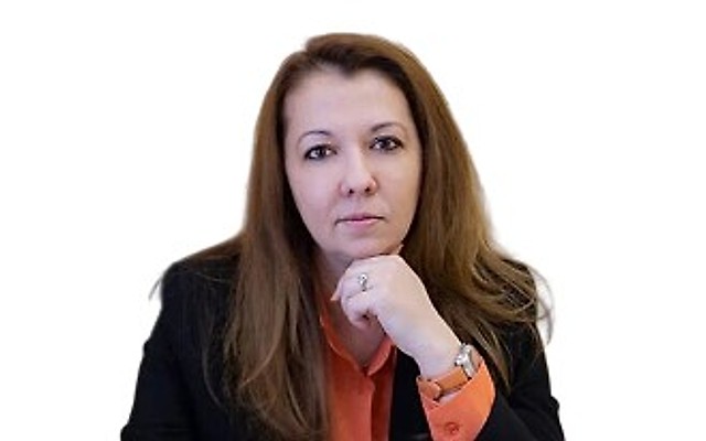 Калинчук Анна Валерьевна