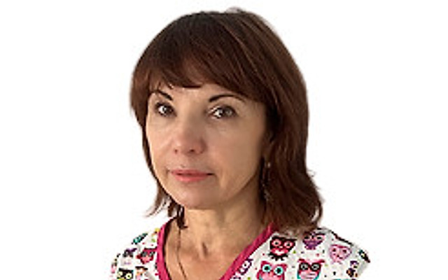 Рыбникова Наталья Васильевна