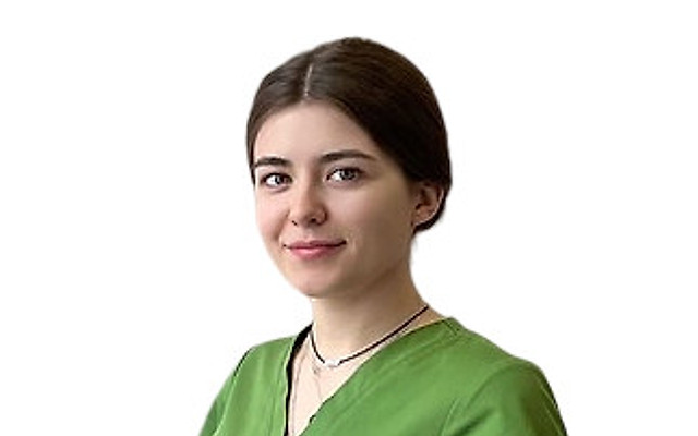 Полякова Ева Михайловна