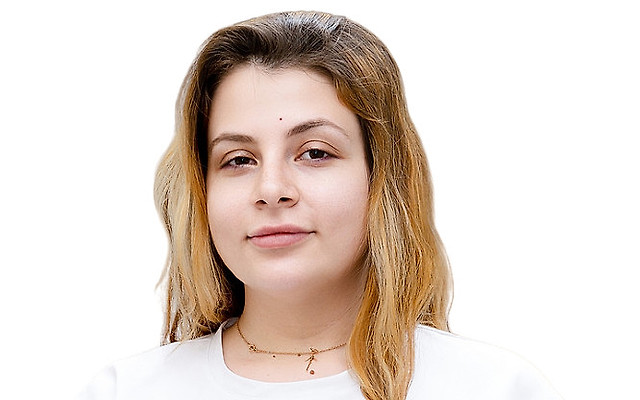Романадзе Ангелина Амирановна