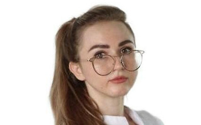 Окунцова Александра Джоновна