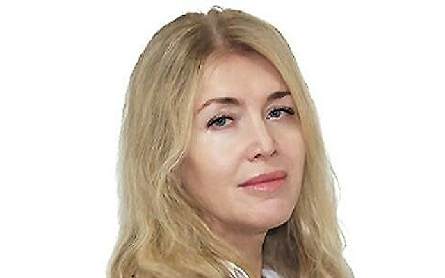 Малых Виктория Викторовна