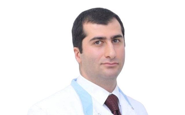 Кагоянц Рубен Викторович