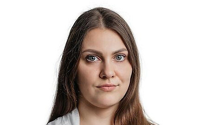 Вовк (Ковалевская) Анастасия