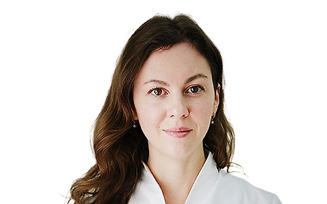 Кунченко Анна Александровна