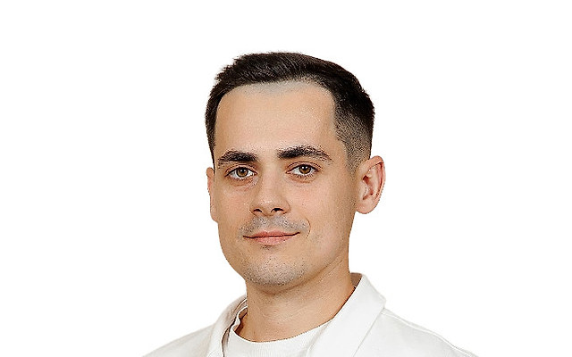 Бабкин Юрий Юрьевич