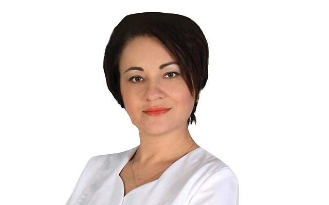 Калиниченко (Ковбасова) Ольга