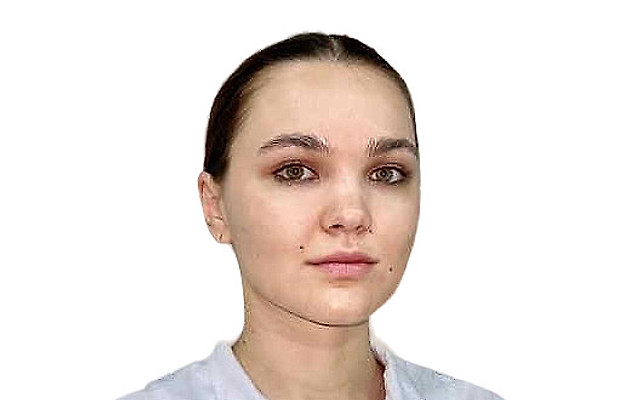 Слюсаренко Дарья Андреевна