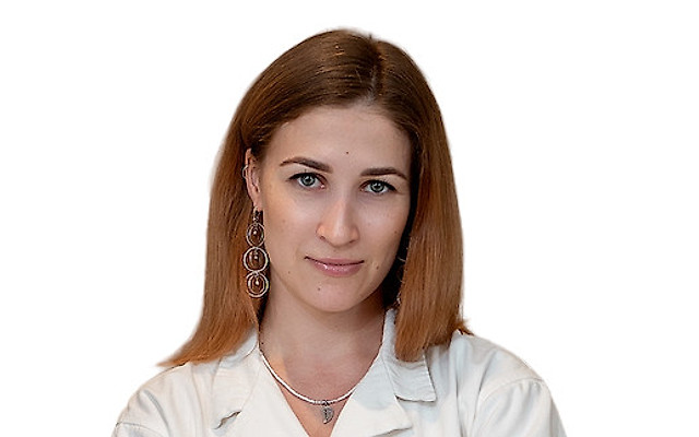 Моор Анастасия Вячеславовна