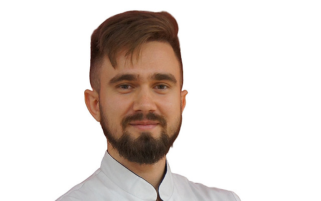 Чайкин Сергей Сергеевич